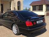 Lexus GS 300 2004 года за 6 000 000 тг. в Уральск – фото 3