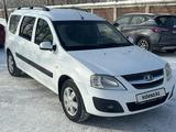 ВАЗ (Lada) Largus 2014 года за 4 600 000 тг. в Астана