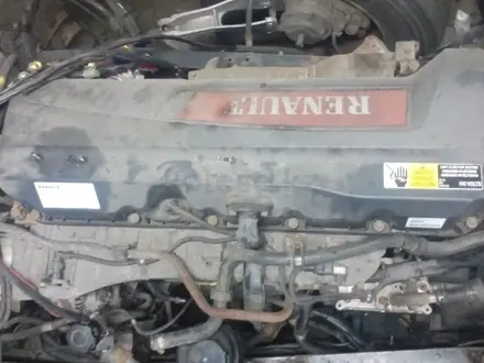Двигатель Renault Premium 2 dxi 11 410 л. С. в Шымкент – фото 4