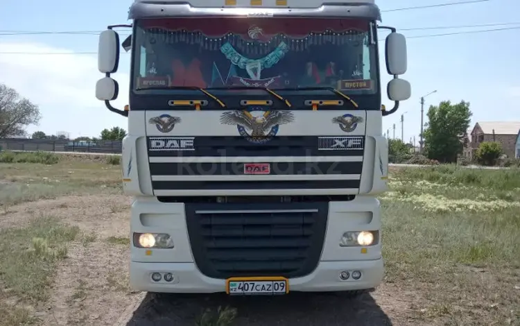 DAF  105, 460 Trucks N. V. Механика 2008 года за 15 000 000 тг. в Караганда