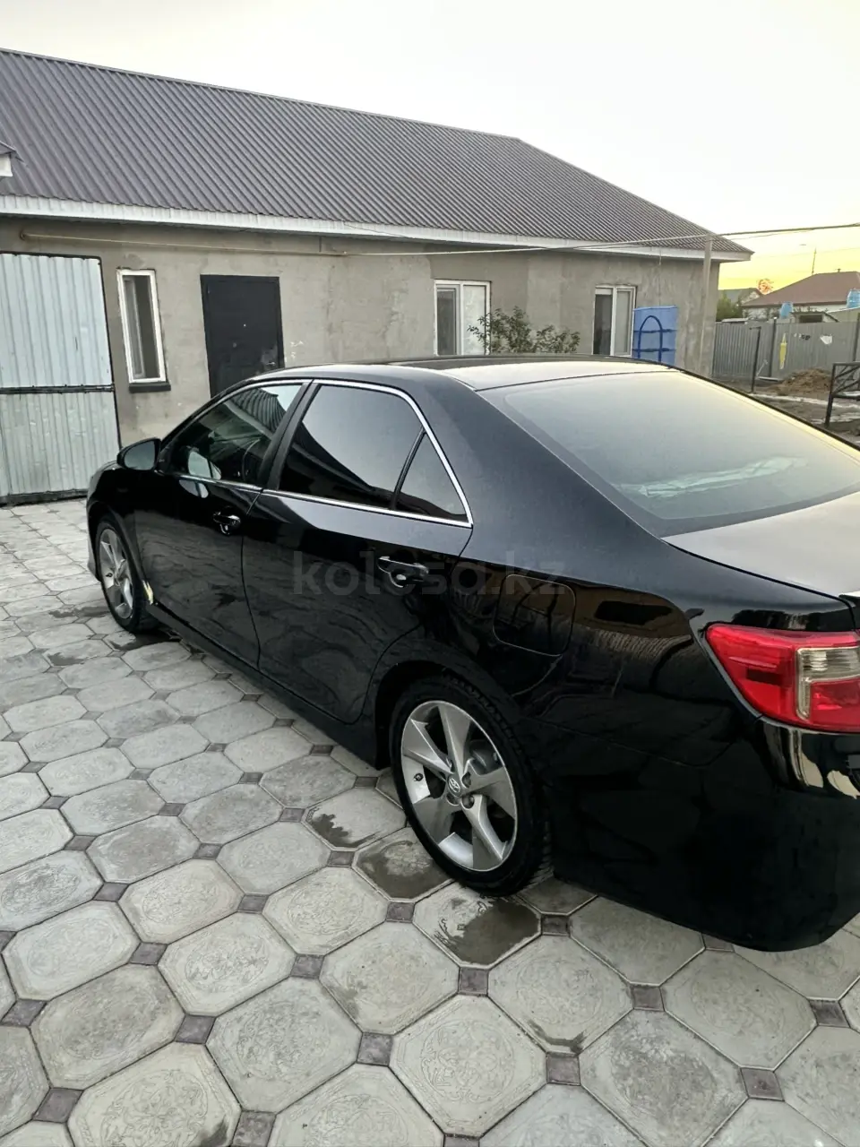 Toyota Camry, 2014