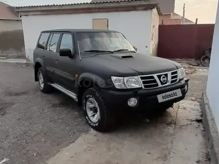 Nissan Patrol 2004 года за 6 500 000 тг. в Атырау