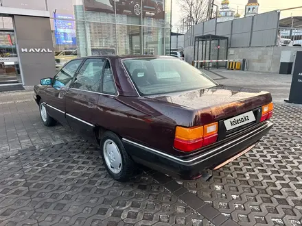 Audi 100 1991 года за 1 950 000 тг. в Алматы – фото 2