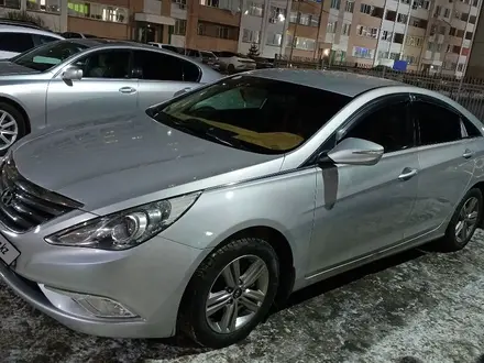 Hyundai Sonata 2014 года за 6 200 000 тг. в Павлодар – фото 5