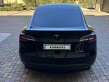 Tesla Model Y 2021 годаүшін25 000 000 тг. в Караганда – фото 4