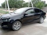 Volkswagen Polo 2015 года за 4 200 000 тг. в Шу – фото 3