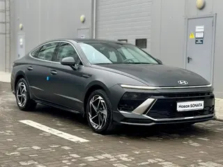 Hyundai Sonata Style