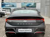 Hyundai Sonata Style 2025 года за 18 090 000 тг. в Шымкент – фото 3