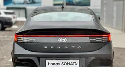 Hyundai Sonata Style 2026 года за 15 790 000 тг. в Шымкент – фото 3