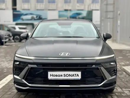 Hyundai Sonata Style 2026 года за 15 790 000 тг. в Шымкент – фото 4