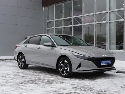 Hyundai Elantra 2023 года за 11 650 000 тг. в Астана – фото 7