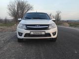 ВАЗ (Lada) Granta 2190 2013 года за 3 200 000 тг. в Шымкент – фото 2