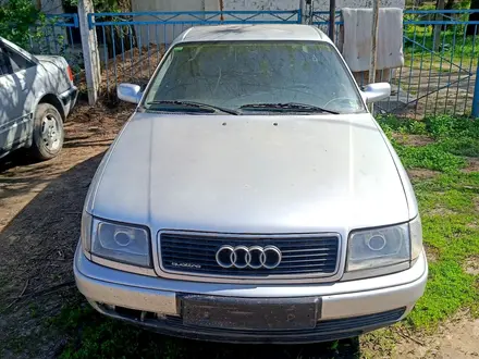 Audi 100 1993 года за 1 500 000 тг. в Уральск