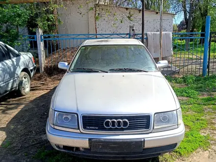 Audi 100 1993 года за 1 500 000 тг. в Уральск – фото 5