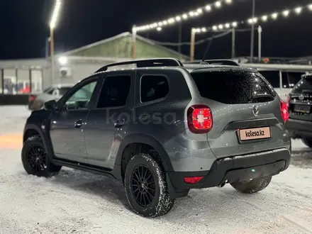 Renault Duster 2021 года за 9 000 000 тг. в Актобе – фото 3