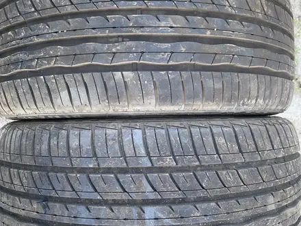 Пара летние шины 245/40/18 245/40R18 Roadx. за 50 000 тг. в Алматы