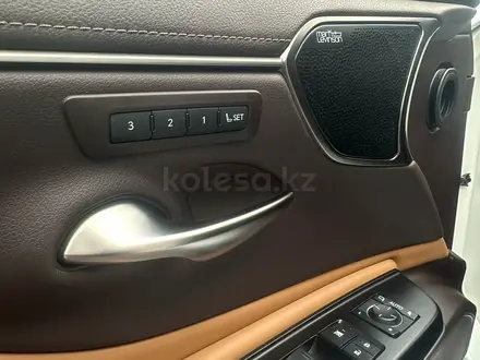 Lexus ES 350 2018 года за 28 000 000 тг. в Алматы – фото 8