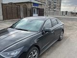 Hyundai Sonata 2021 года за 11 500 000 тг. в Кентау – фото 2