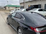 Hyundai Sonata 2021 года за 11 500 000 тг. в Кентау – фото 5