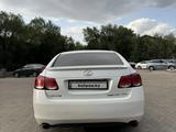 Lexus GS 300 2005 года за 5 300 000 тг. в Алматы – фото 3