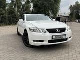 Lexus GS 300 2005 года за 5 300 000 тг. в Алматы