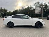 Lexus GS 300 2005 года за 5 300 000 тг. в Алматы – фото 2