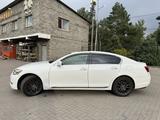 Lexus GS 300 2005 года за 5 300 000 тг. в Алматы – фото 4