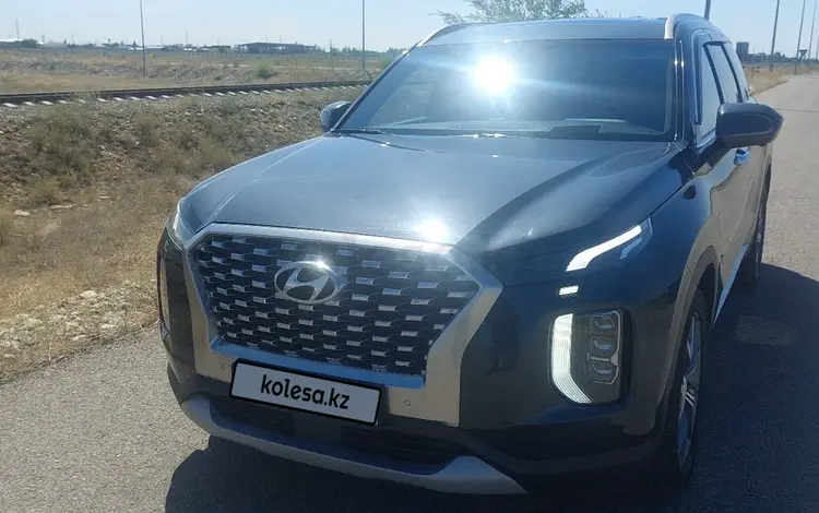 Hyundai Palisade 2019 годаүшін17 500 000 тг. в Талдыкорган