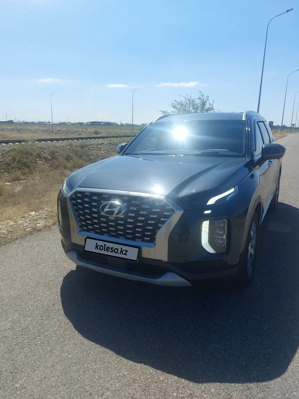 Hyundai Palisade, 2021
