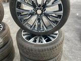 Комплект Дисков с Резиной 245/45 R20 Continental за 380 000 тг. в Алматы