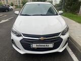 Chevrolet Onix 2023 года за 6 450 000 тг. в Алматы
