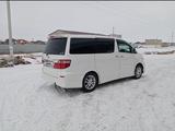 Toyota Alphard 2006 годаүшін5 700 000 тг. в Атырау – фото 4