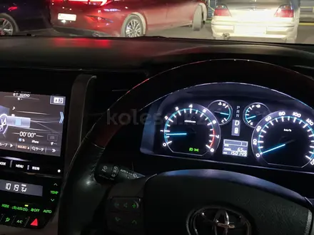 Toyota Alphard 2013 годаүшін8 500 000 тг. в Шымкент – фото 4