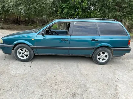 Volkswagen Passat 1991 года за 1 100 000 тг. в Шу – фото 2