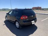 Volkswagen Golf 2005 годаүшін2 100 000 тг. в Астана – фото 4