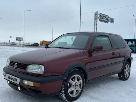 Volkswagen Golf 1992 года за 1 450 000 тг. в Караганда