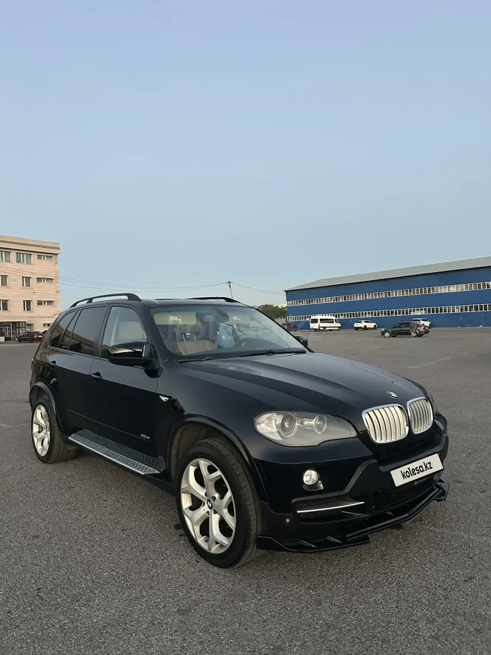BMW X5, 2007