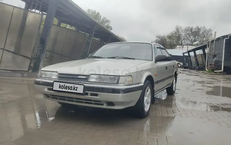 Mazda 626 1989 годаүшін1 900 000 тг. в Алматы