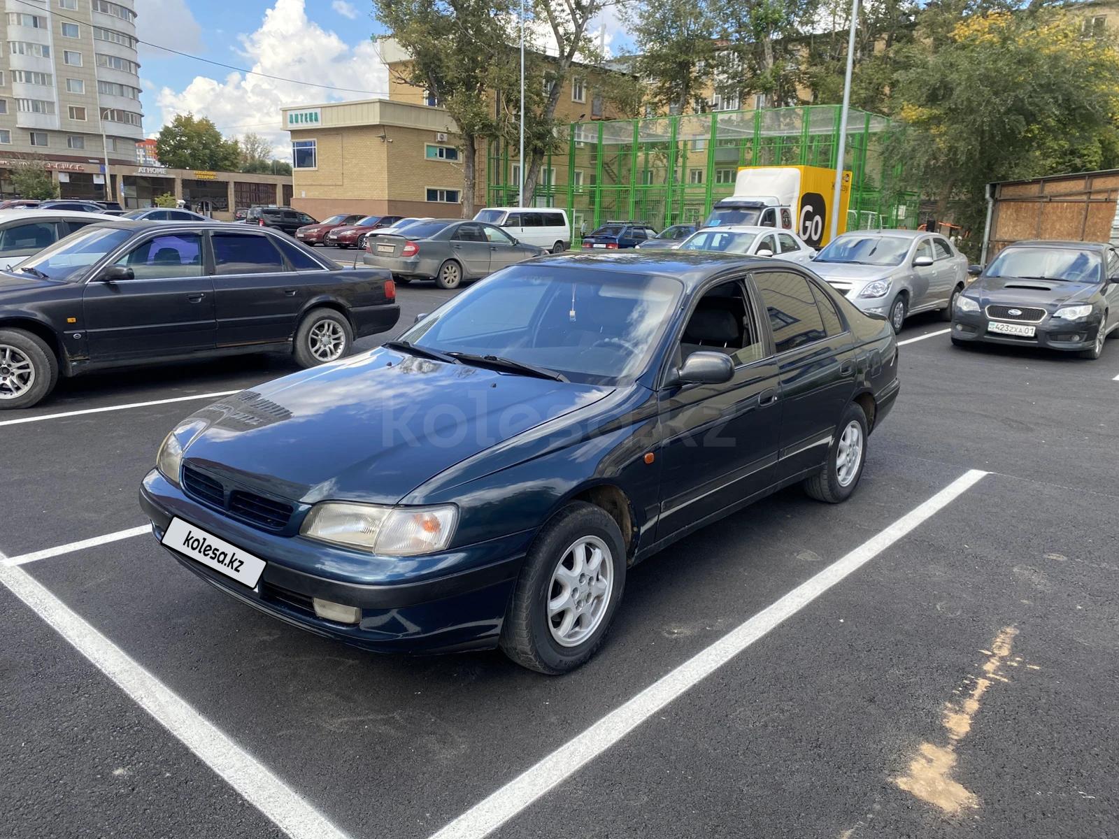 Toyota Carina E 1994 г.