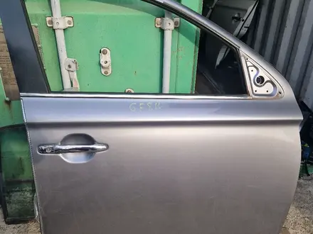Дверь передняя правая на Mitsubishi Outlanderүшін210 000 тг. в Алматы