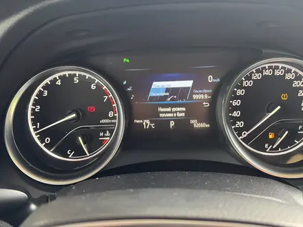 Toyota Camry 2019 года за 15 200 000 тг. в Алматы – фото 12