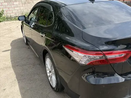 Toyota Camry 2019 года за 15 200 000 тг. в Алматы – фото 8