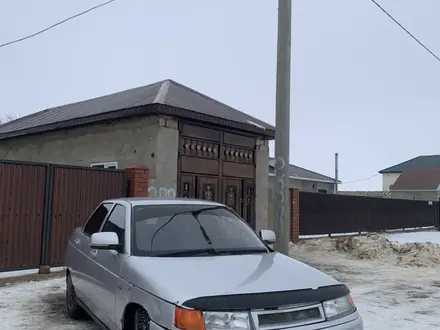 ВАЗ (Lada) 2110 2007 года за 1 100 000 тг. в Актобе – фото 3