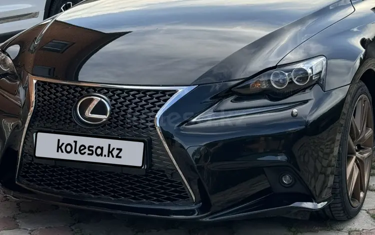 Lexus IS 250 2015 годаfor13 000 000 тг. в Астана