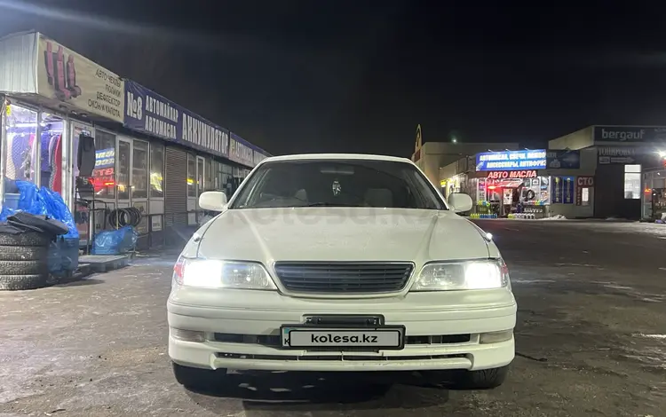 Toyota Mark II 1997 годаfor3 200 000 тг. в Астана