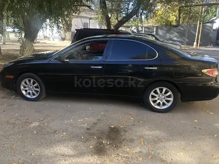 Lexus ES 300 2002 года за 5 000 000 тг. в Кызылорда – фото 2