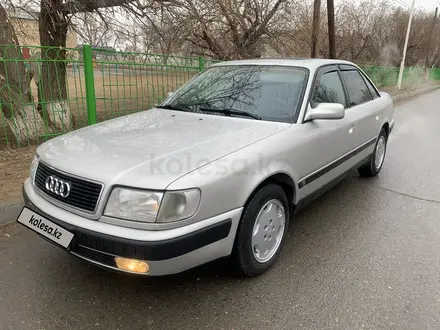 Audi 100 1991 года за 2 700 000 тг. в Кызылорда – фото 4