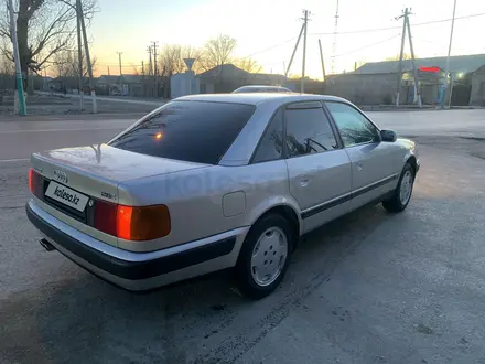 Audi 100 1991 года за 2 700 000 тг. в Кызылорда – фото 7