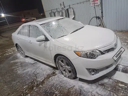 Toyota Camry 2014 года за 9 000 000 тг. в Мангистау – фото 8