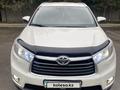 Toyota Highlander 2014 года за 15 500 000 тг. в Алматы – фото 3